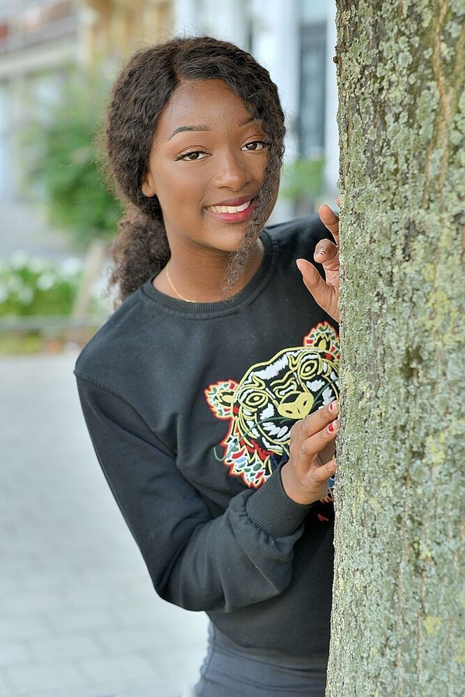 Portraits from people of Borgerhout(Belgium).