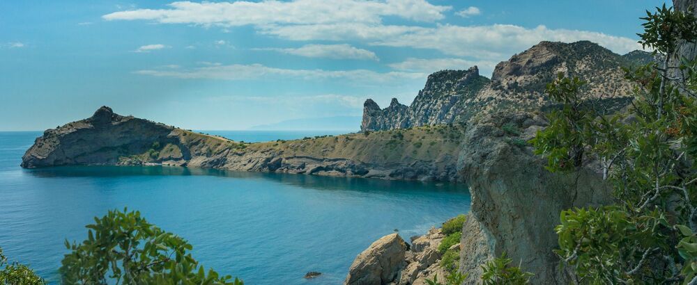 Ландшафт Крыма (серия)