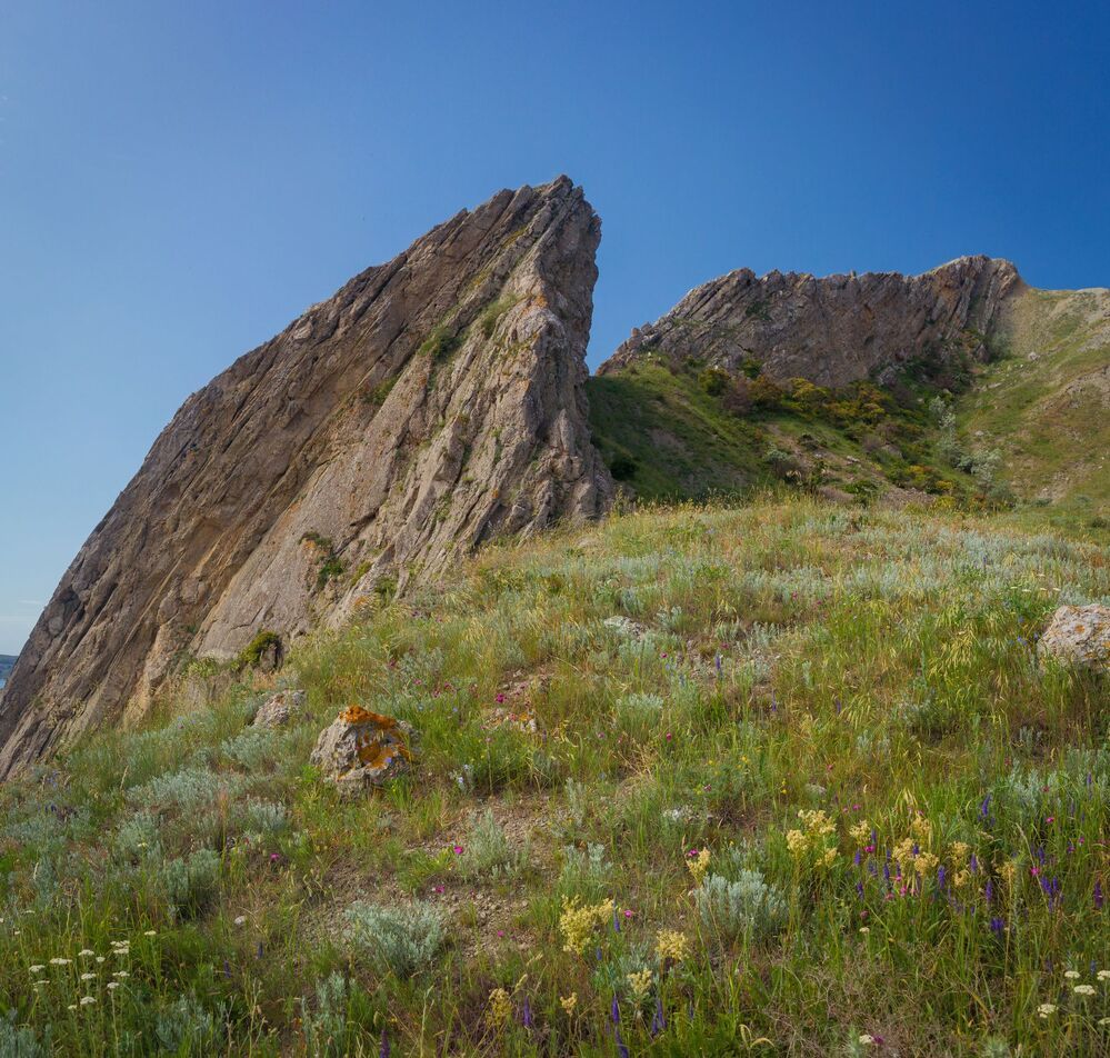 Ландшафт Крыма (серия)