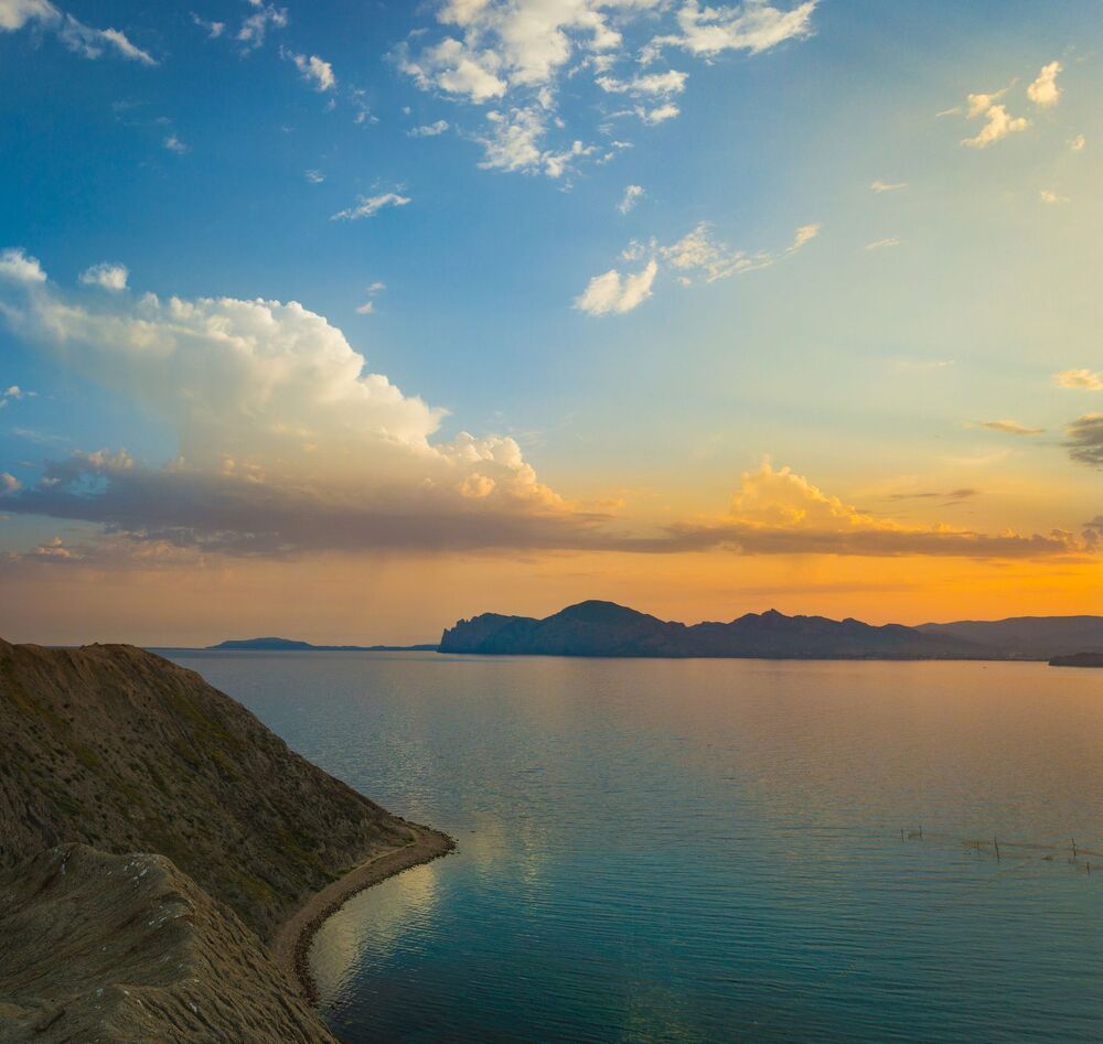 Ландшафт Крыма (серия)