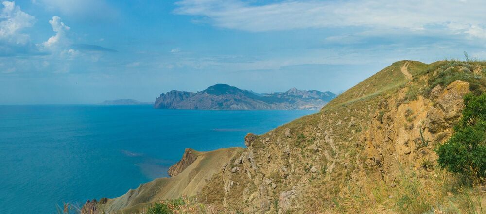 Ландшафт Крыма (серия)