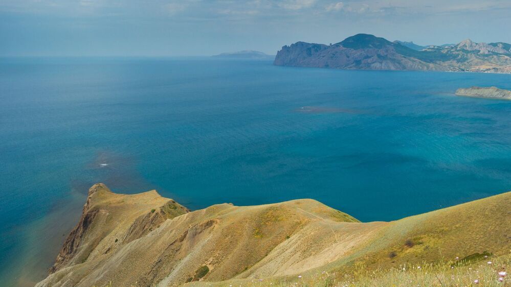 Ландшафт Крыма (серия)