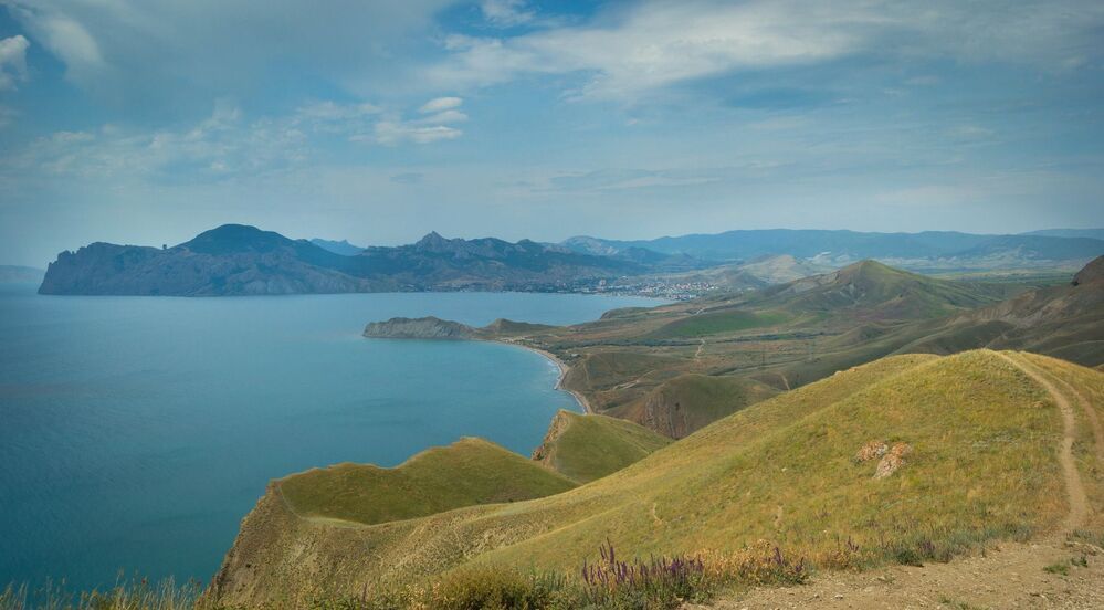 Ландшафт Крыма (серия)