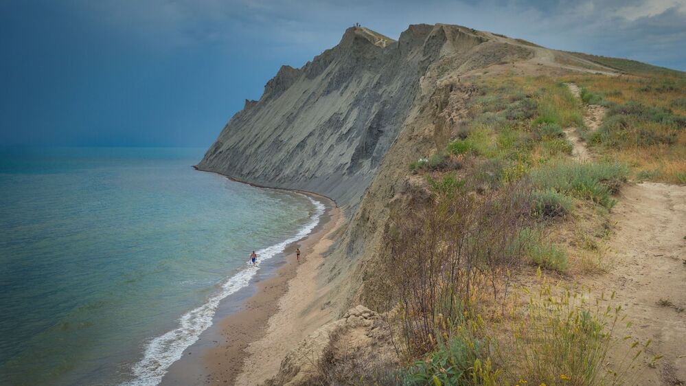 Тропами Коктебеля