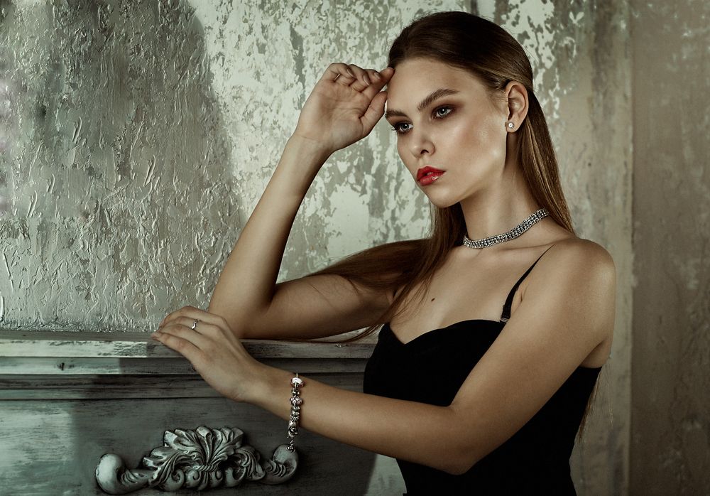 La belle femme