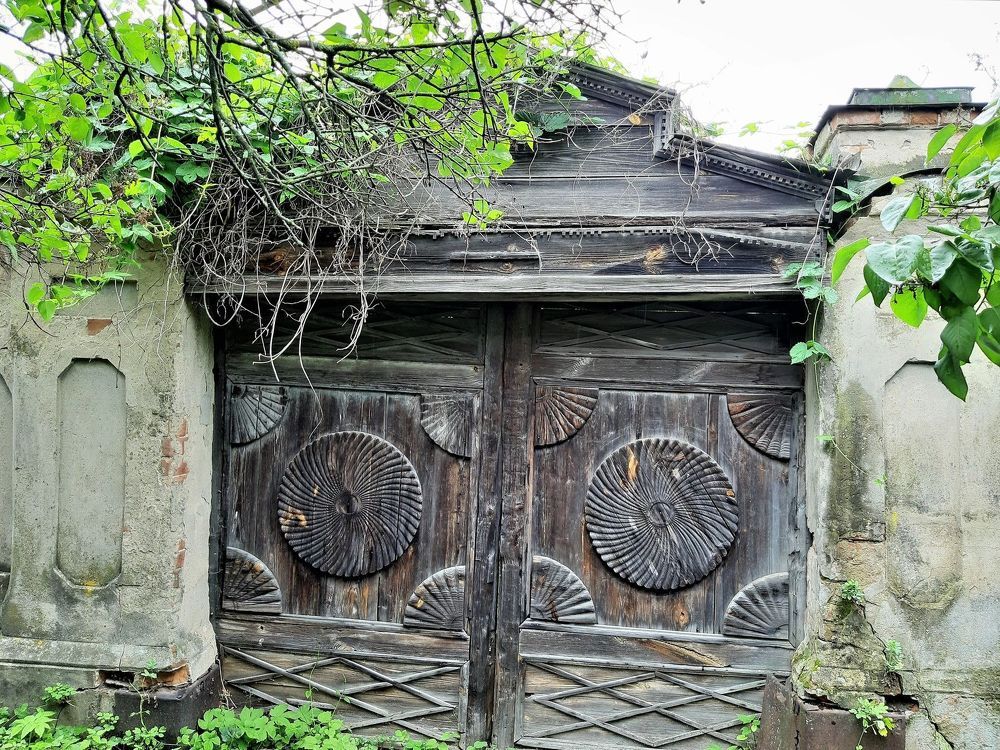 Суздаль.