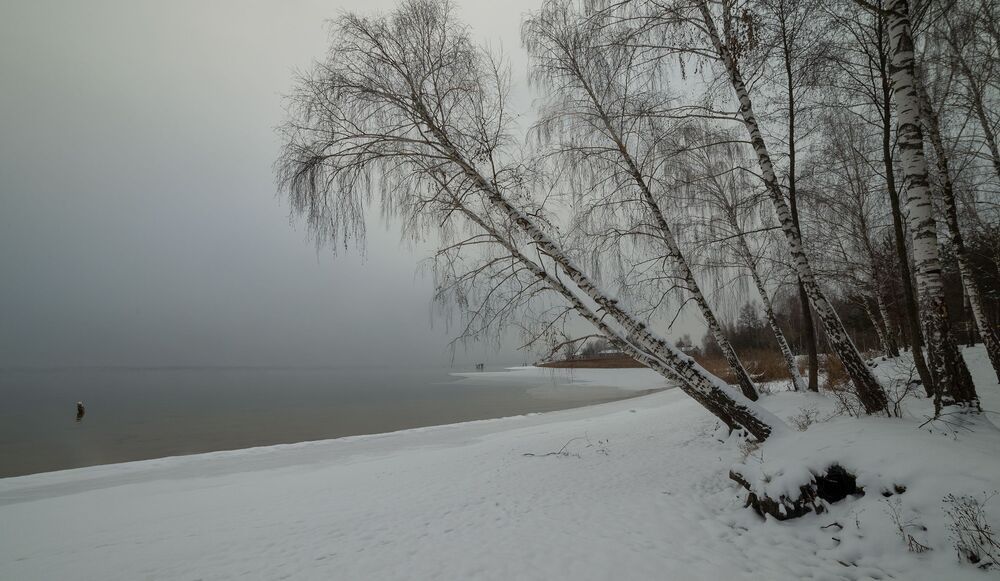 на Нетишинском водохранилище..