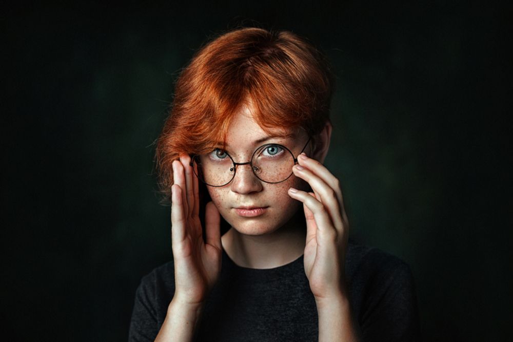 Надя.