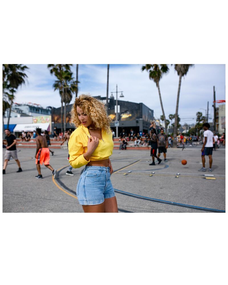 Santa Monica, CA.