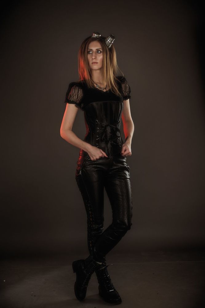 ClockWork Dolls: The Rogue
