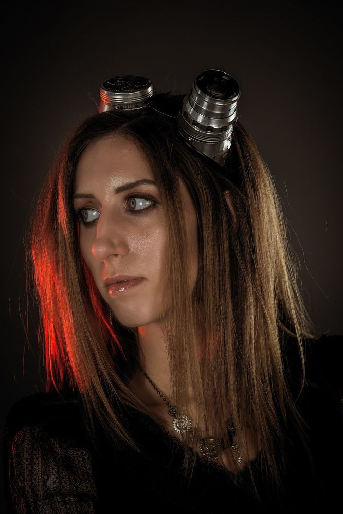 ClockWork Dolls: The Rogue