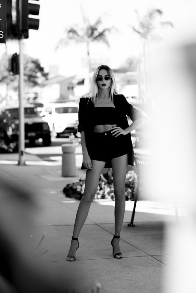 Model:  @jokonda_13  Location: Newport Beach, CA