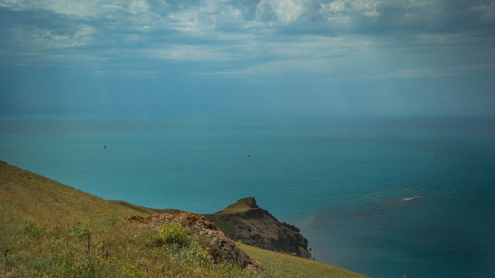 Коктебельские панорамы