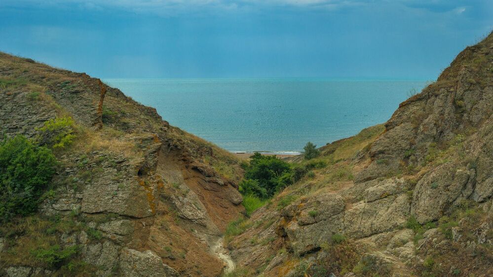 Коктебельские панорамы