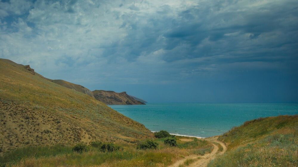 Коктебельские панорамы