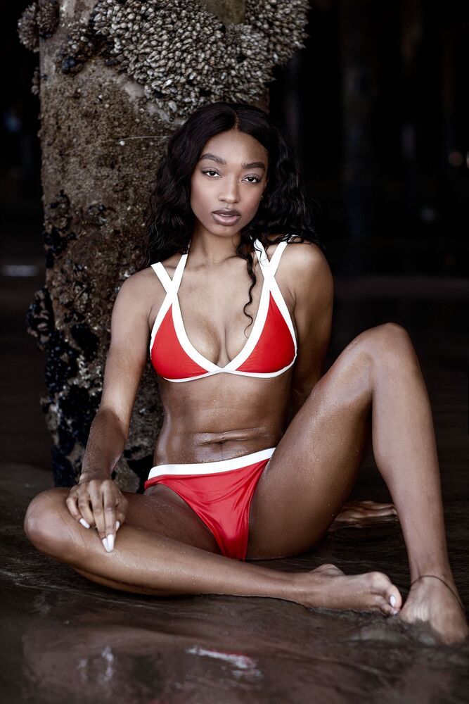 Santa Monica, CA.