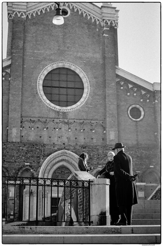 Venezia - Chiacchere