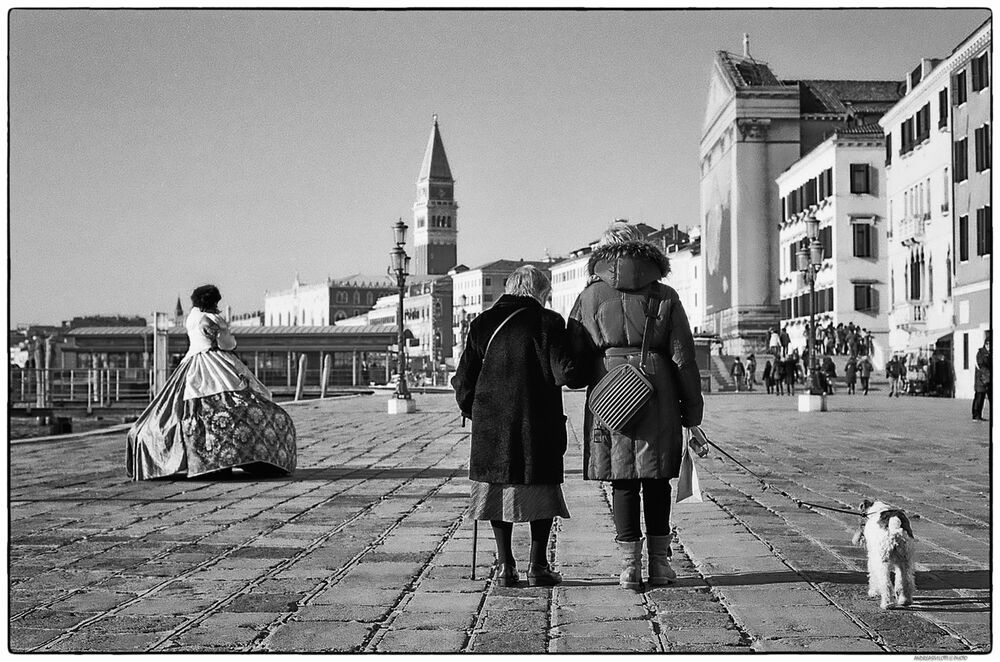 Venezia - A passeggio