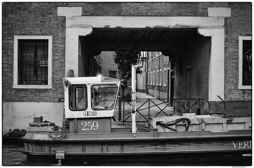 Venezia - Trasporti a domicilio