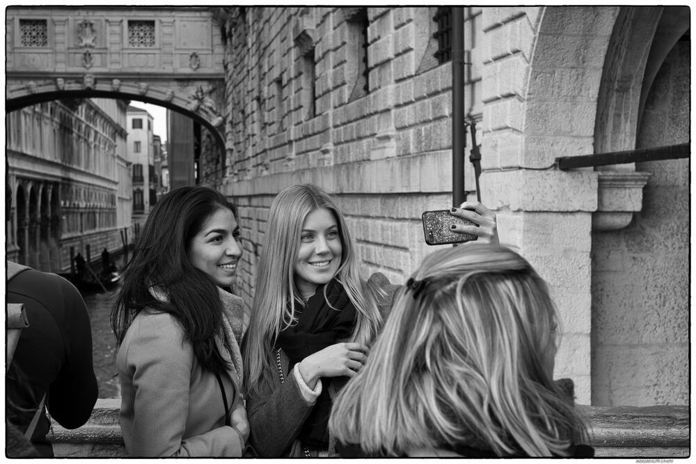Venezia - Selfie
