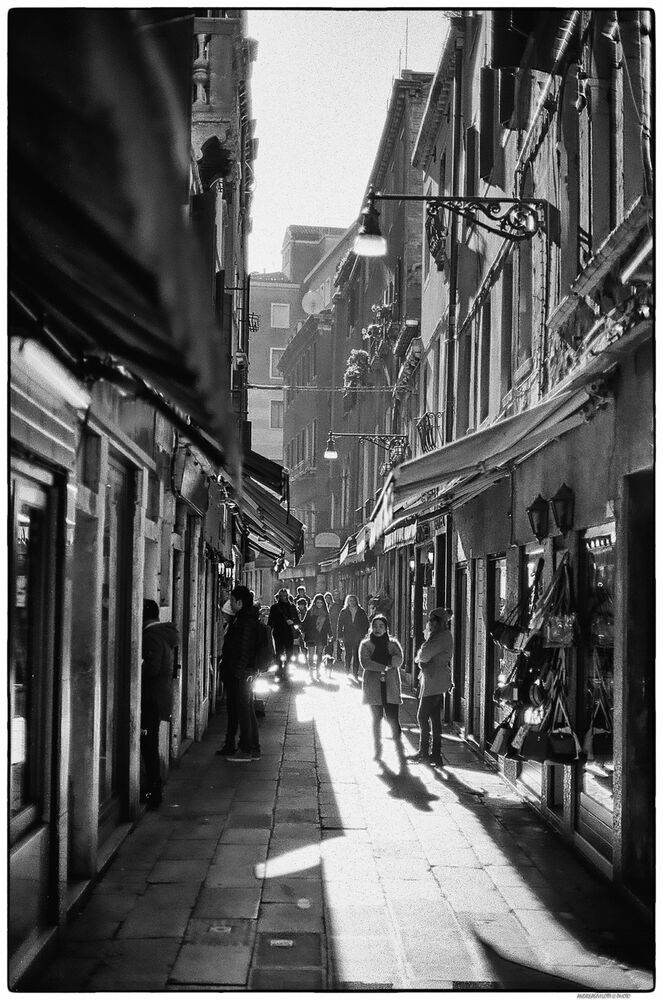 Venezia - Le calle