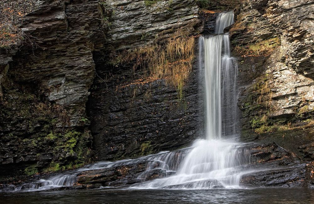 Deer Leap Falls, Pennsylvania