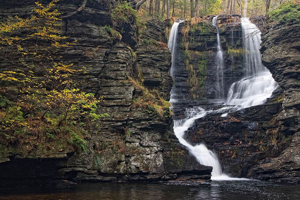 Fulmer Falls, Pennsylvania