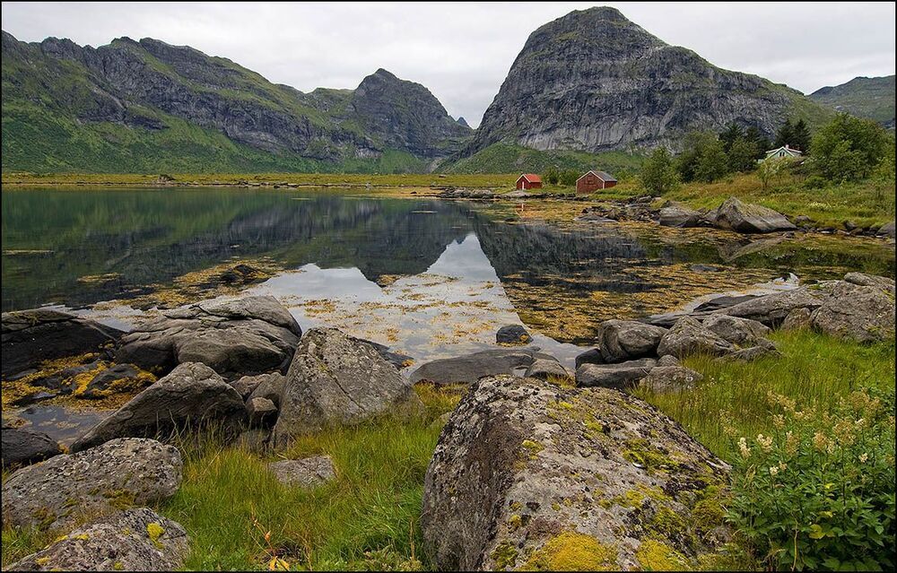 Norway Lake