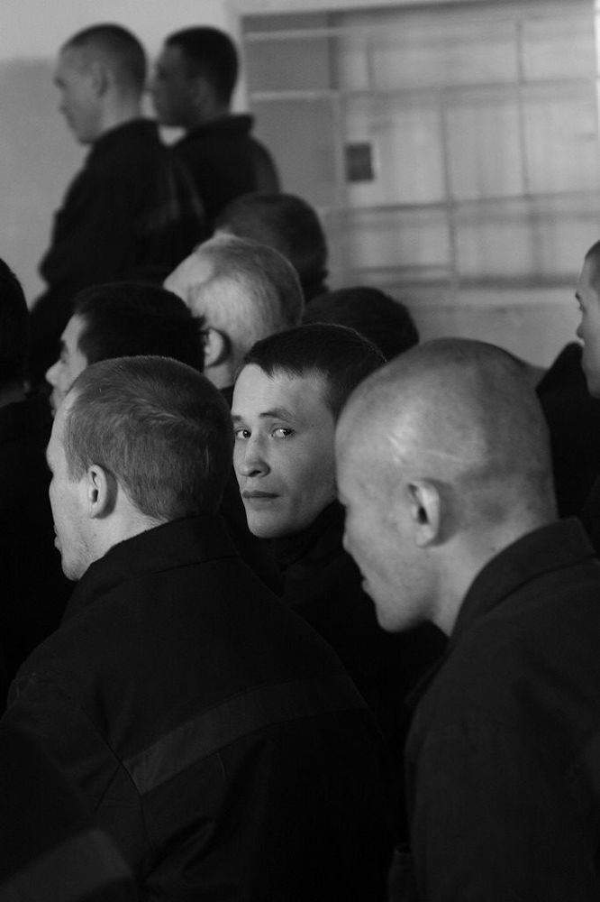 "концерт строго режима"