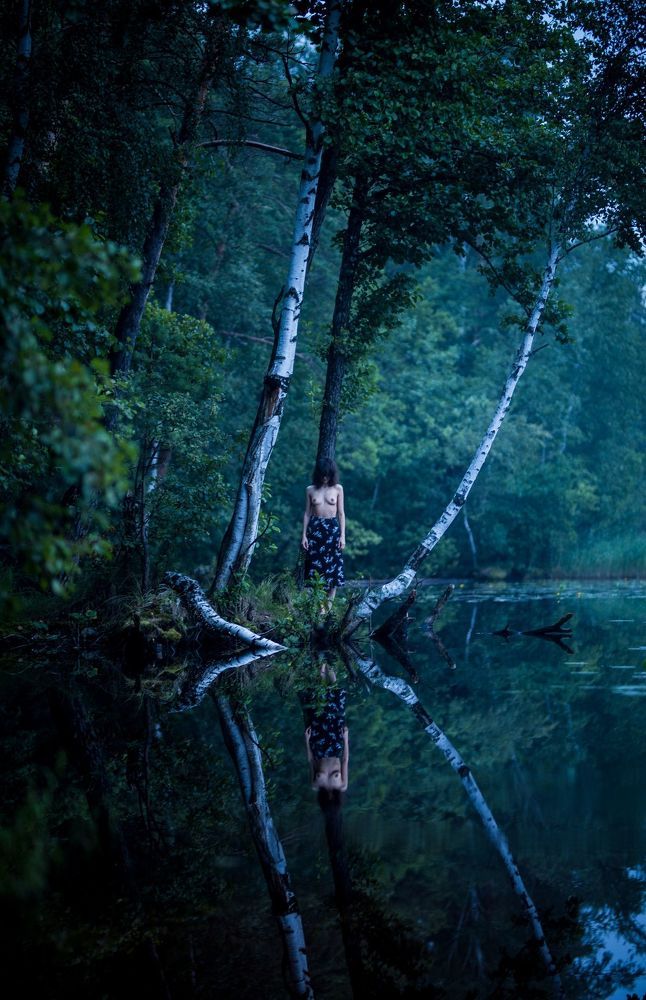 witch's lake