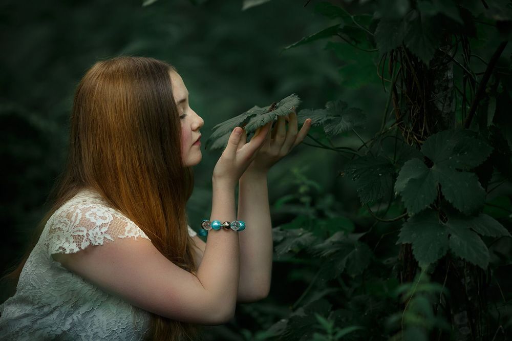 Deep forest