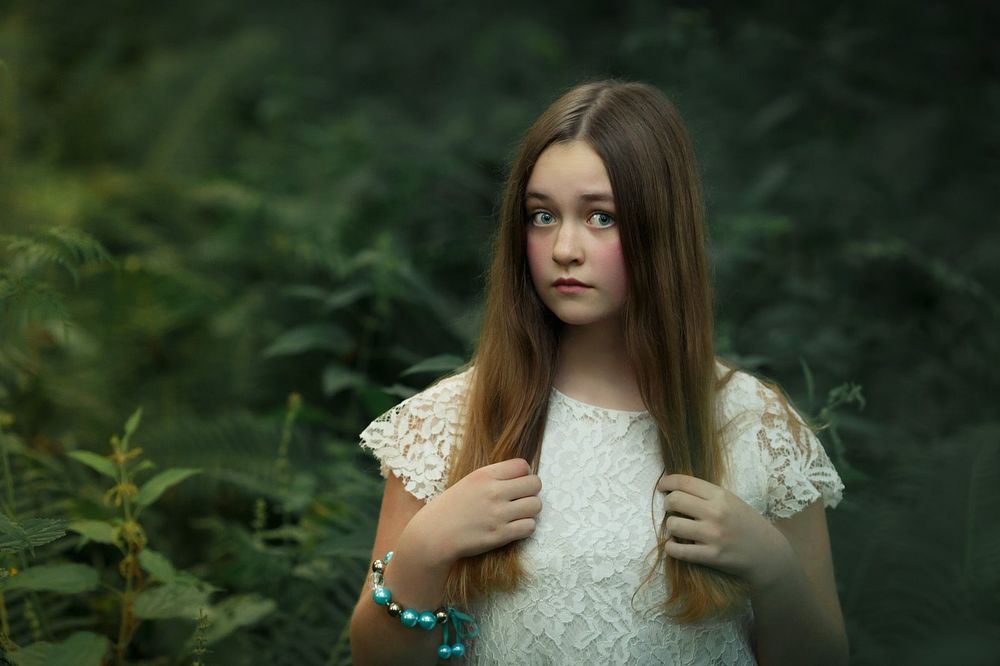 Deep forest
