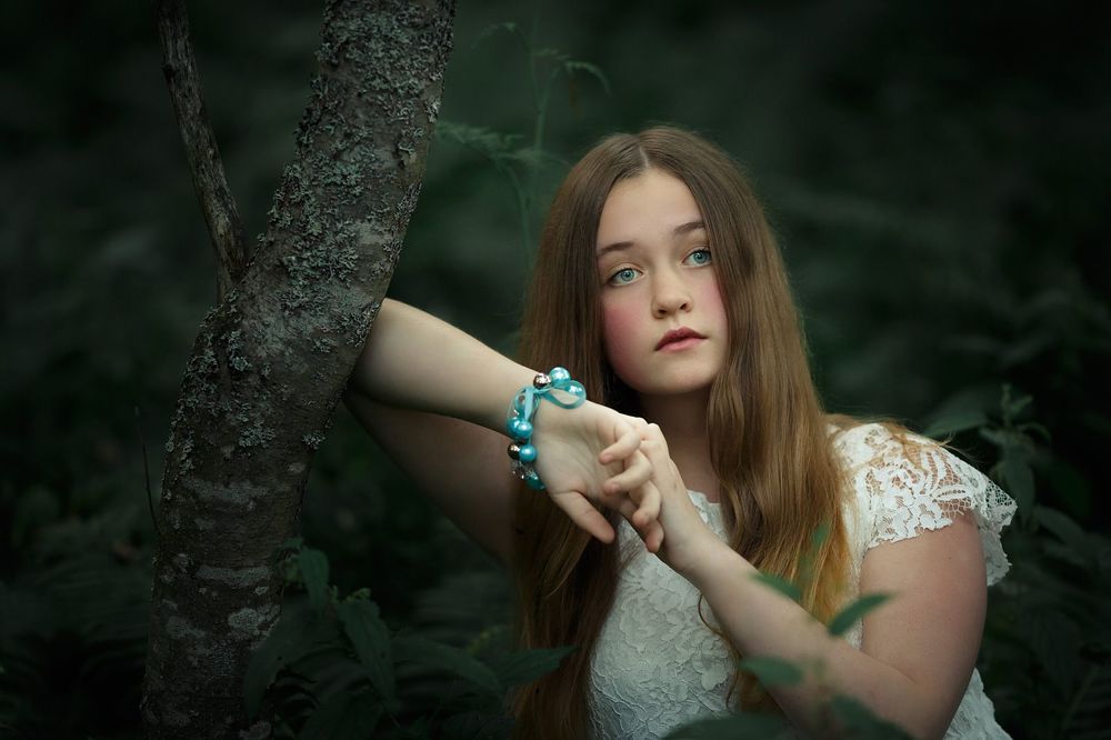 Deep forest