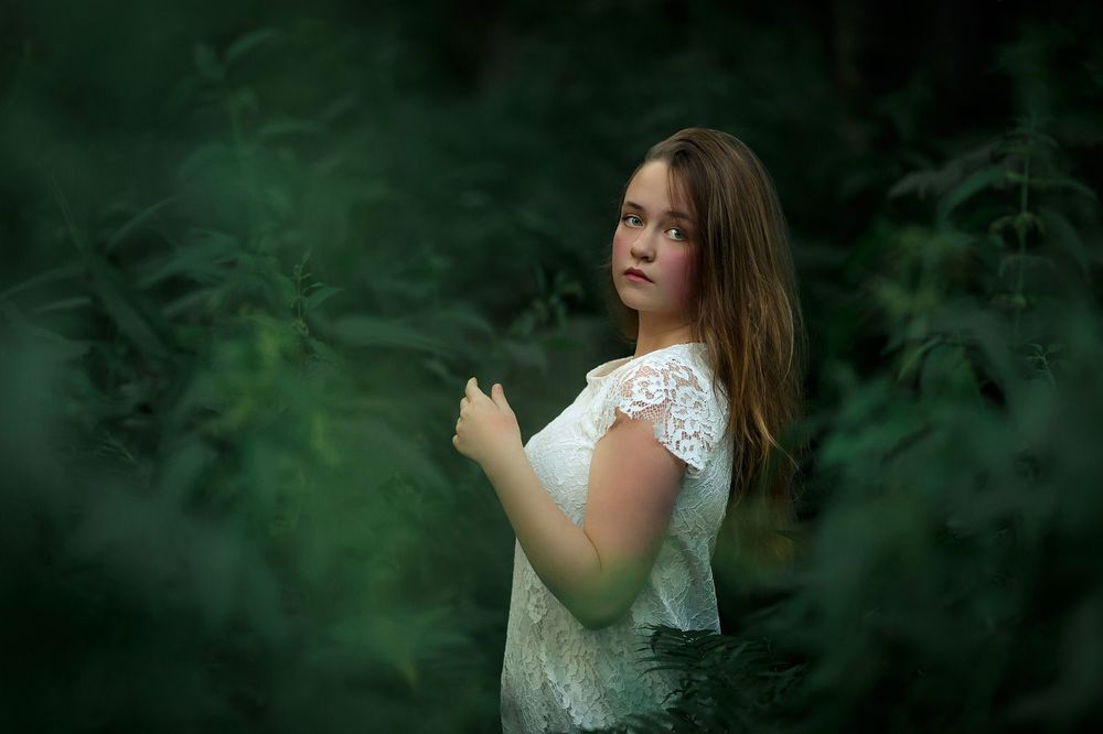 Deep forest