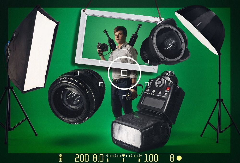 Фотограф