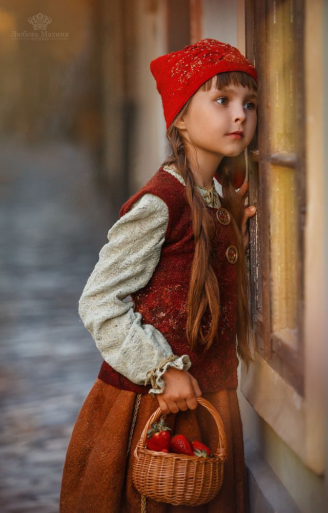 Сказочный гномик