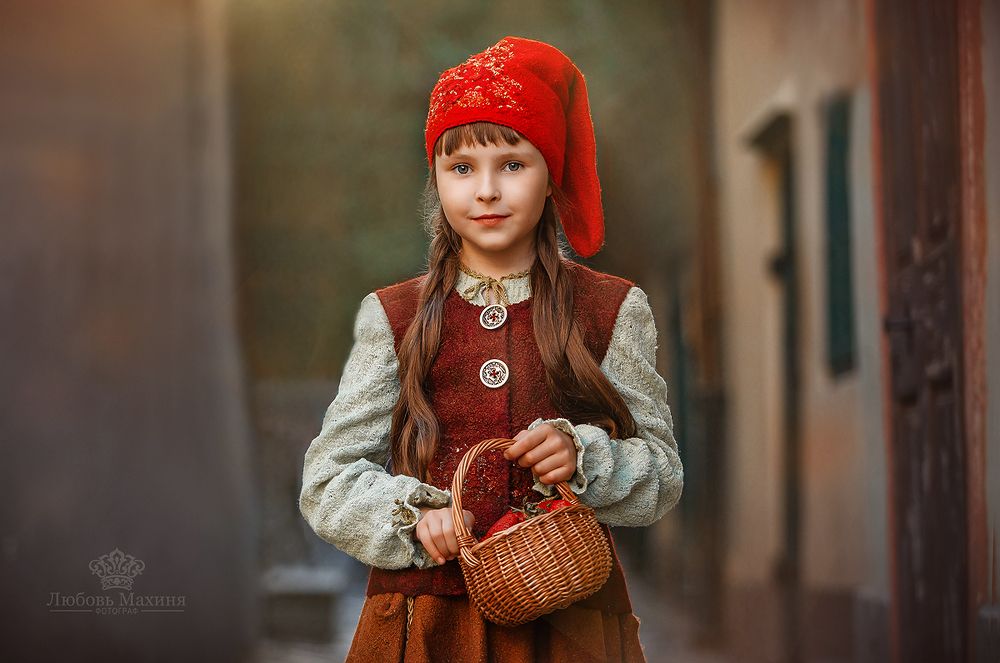 Сказочный гномик