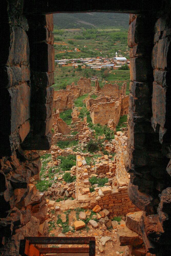 Старый Кахиб..