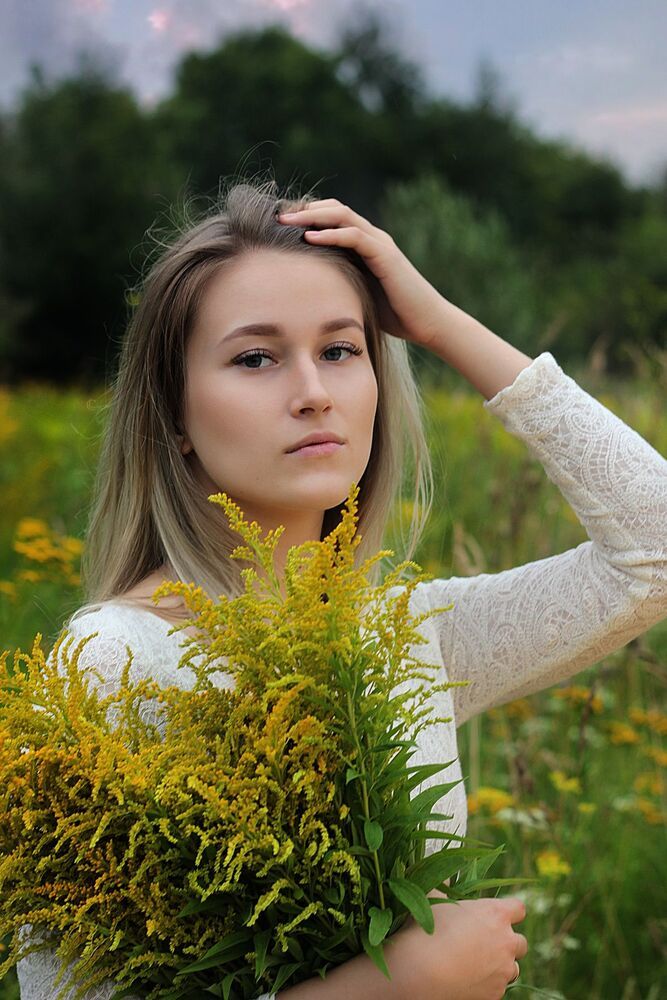 Вечерняя прогулка