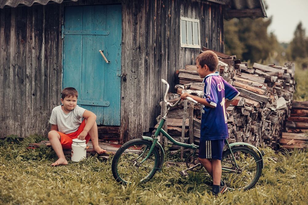 Большая стирка
