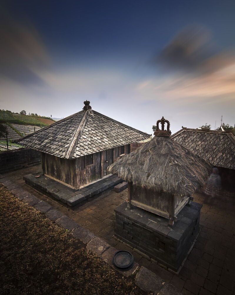 Enchantment of Indonesian Nature