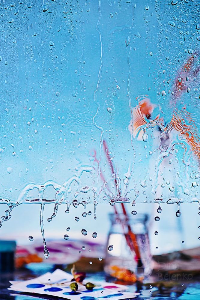 Rainy day
