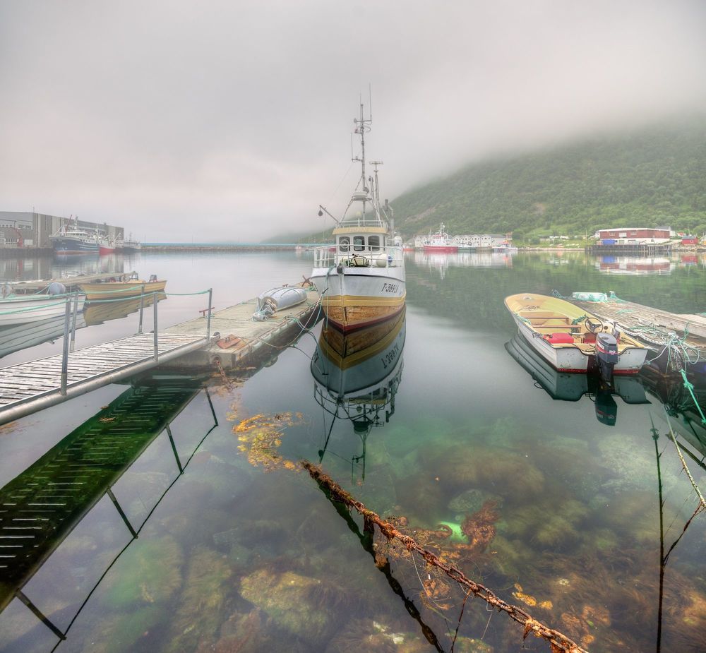 Norway, Senja island