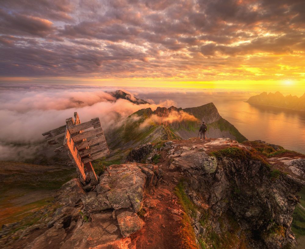 Norway, Senja island