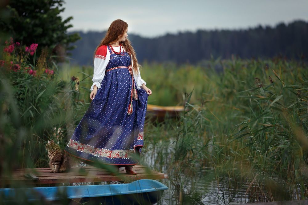 Озёрная