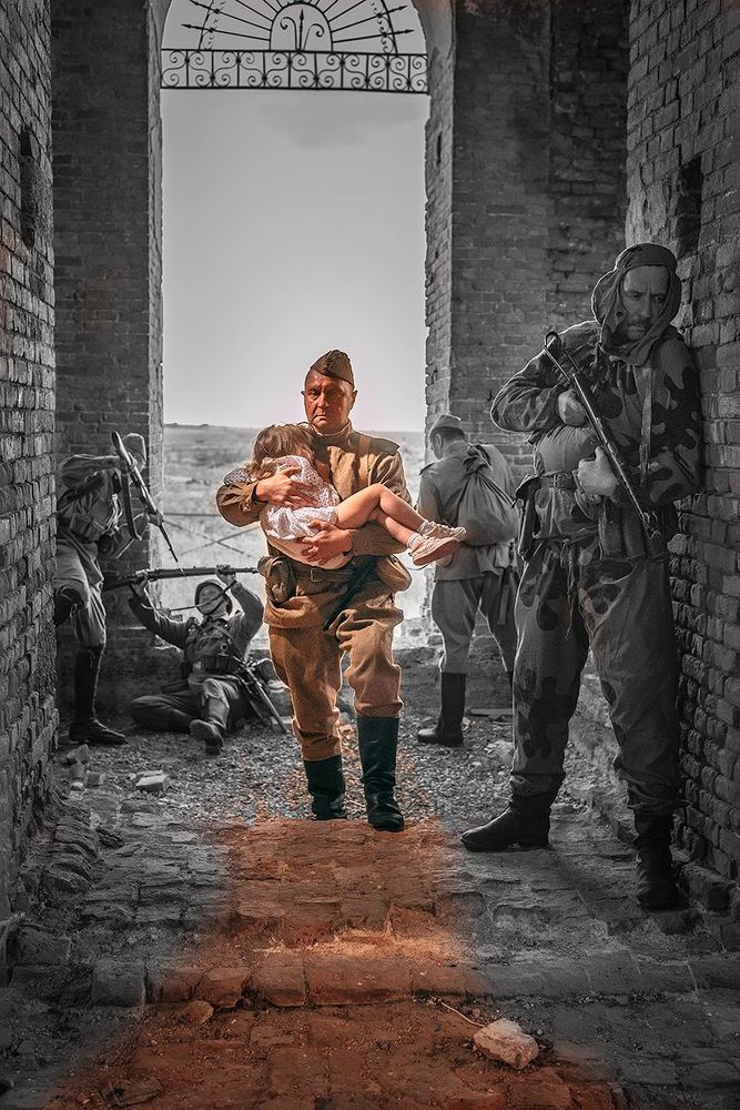 Будущее в Руках! Future in hands!