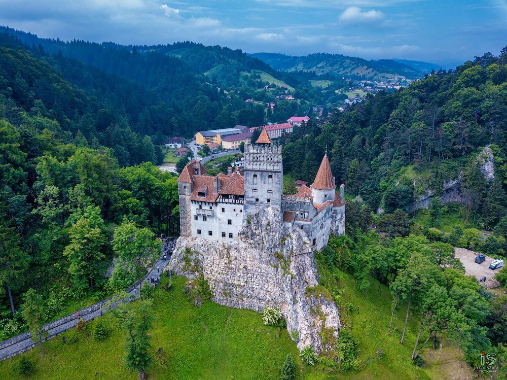 Bran Castle