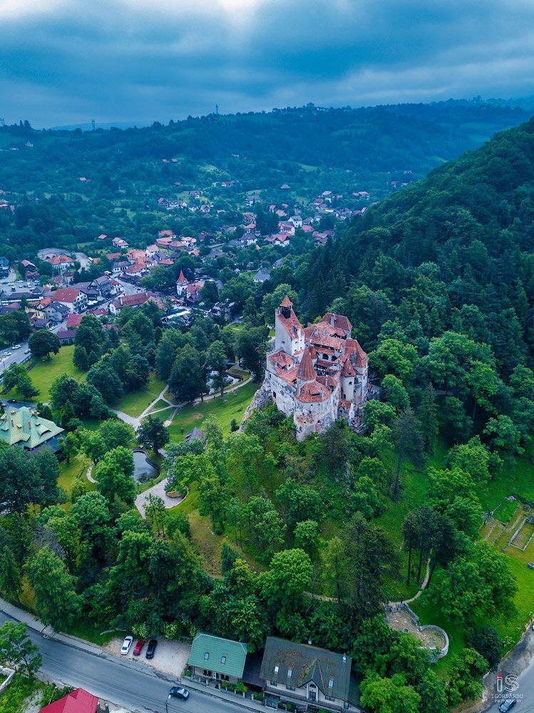 Bran Castle