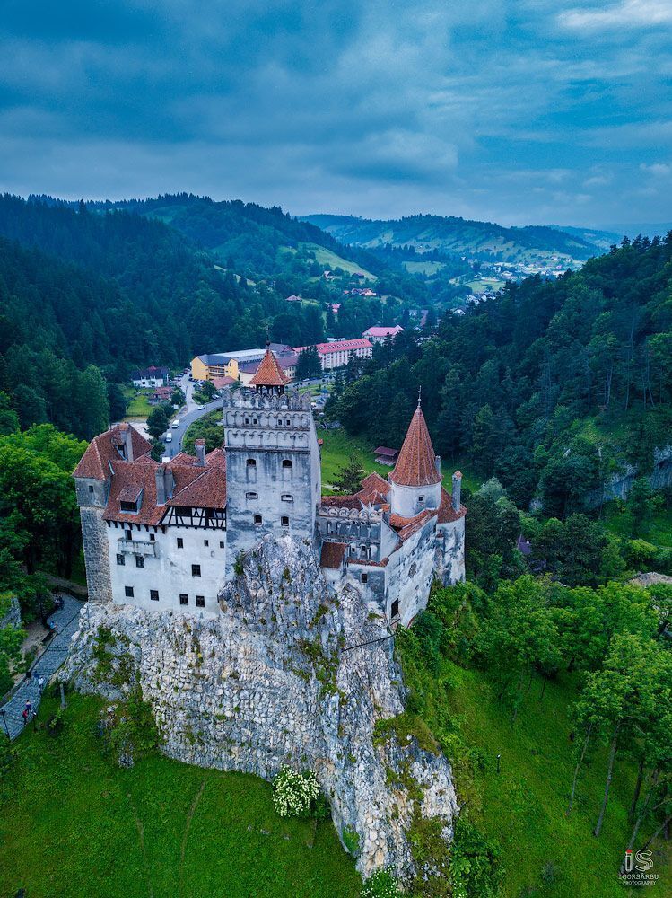 Bran Castle