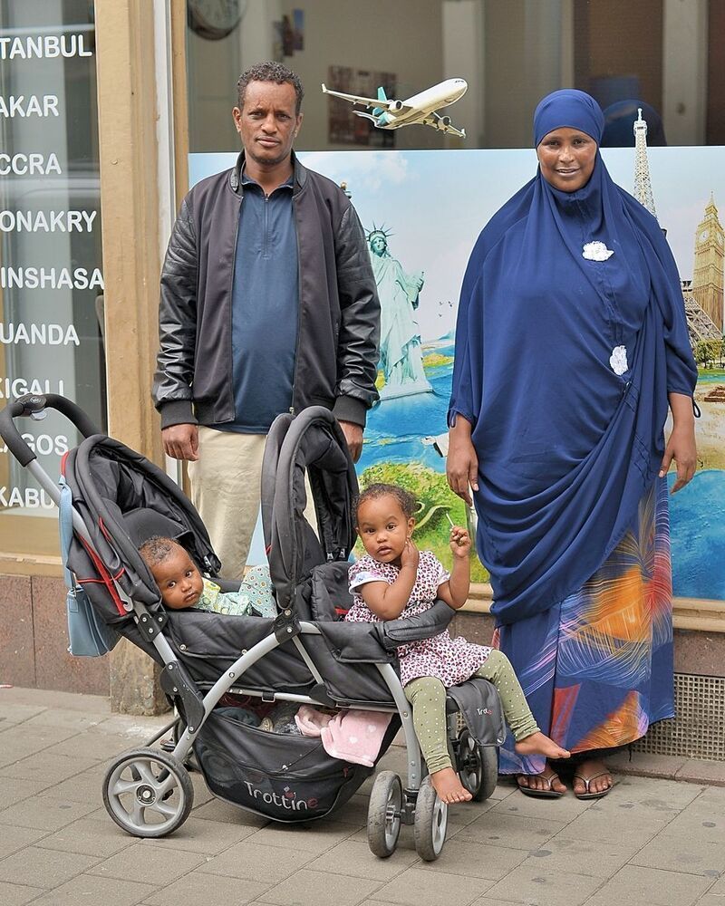 People from Borgerhout(Belgium).
